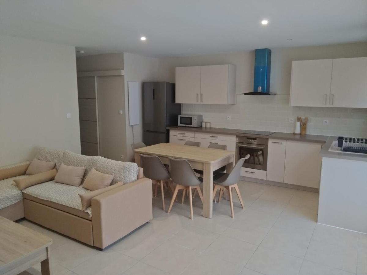 Appartement Meuble Proche De Cassis Roquefort-la-Bédoule Exteriér fotografie