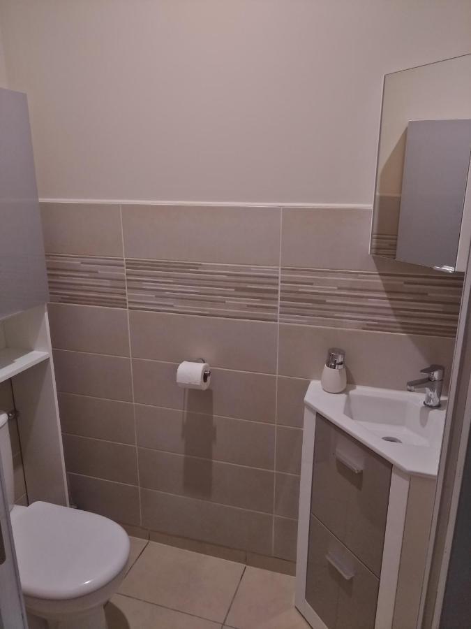Appartement Meuble Proche De Cassis Roquefort-la-Bédoule Exteriér fotografie
